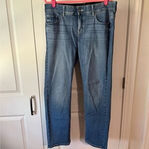 Torrid Women's Blue Boot Cut Jeans